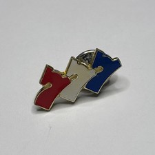 Lapel pin triple for sale  Batavia
