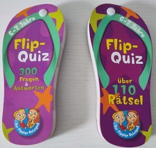 Flip quiz lernbücher gebraucht kaufen  Düsseldorf