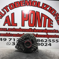 0124525030 alternatore saab usato  Italia