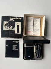 Braun sixtant 8008 gebraucht kaufen  Bergheim