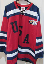 Usa hockey jersey for sale  Oshkosh