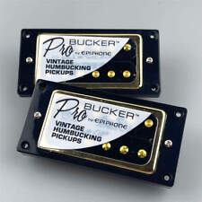 Epiphone ProBucker Classic Plus Open Vintage Humbucker Pickups 5 Fios Fit LP&SG comprar usado  Enviando para Brazil