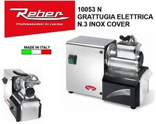 Reber grattugia elettrica usato  Valenzano