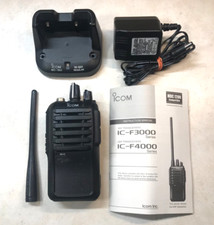 Icom f4001 uhf for sale  Kenosha