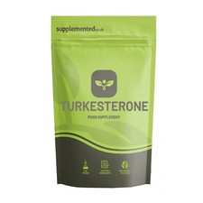 Usado, 🔥 Turkesterone 1500mg cápsulas ⭐ Suplemento Premium comprar usado  Enviando para Brazil