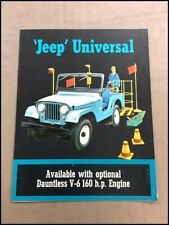 1965 jeep universal for sale  Red Wing