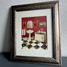 Hanging bathroom wall for sale  Keller