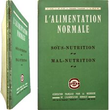 Mal nutrition alimentation d'occasion  Nogent-le-Roi