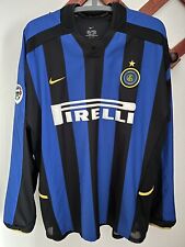 Maglia shirt inter usato  Cagliari