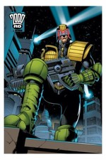 2000ad comics judge for sale  MANCHESTER