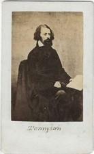 Cdv alfred lord for sale  LONDON