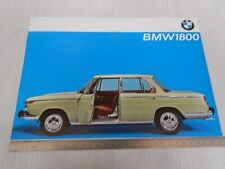 Brochure originale bmw usato  Santena