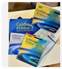 Usado, Goldman-Fristoe 2 Teste de Articulação-Saco de Transporte, Manual, Livro de Fotos, Fala/Longo comprar usado  Enviando para Brazil