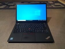 Lenovo thinkpad t490 for sale  SALFORD