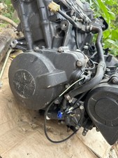Motore honda cbf usato  Vairano Patenora