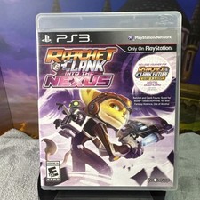 Ratchet & Clank Into the Nexus Playstation 3 CIB TESTADO E FUNCIONANDO, usado comprar usado  Enviando para Brazil