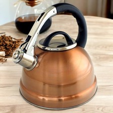 Demo whistling kettle for sale  GLASGOW