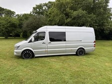 Mercedes sprinter day for sale  HEATHFIELD
