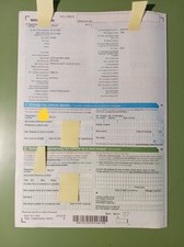 Memorabilia document ford for sale  CANTERBURY