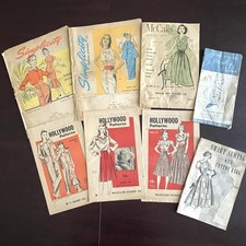 vintage sewing patterns for sale vintage sewing patterns for sale Shawnee