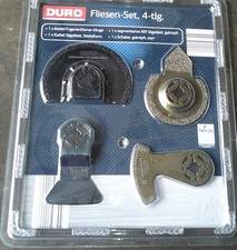 Duro teiliges fliesen gebraucht kaufen  Buxtehude