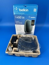Belkin n450 wifi for sale  Pinckney
