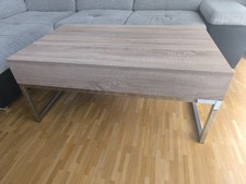 Höffner wohnzimmertisch holzo gebraucht kaufen  Hannover