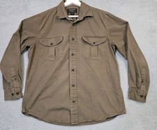 Mens filson button for sale  Belle Plaine