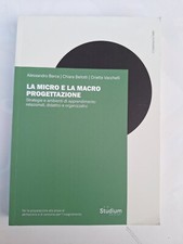 Micro macro progettazione usato  Nocera Superiore