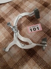 White bmx caliper for sale  RUGELEY