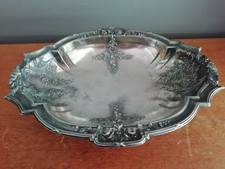Beau plat corbeille d'occasion  Apt
