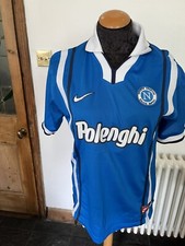Ssc napoli football for sale  WAKEFIELD