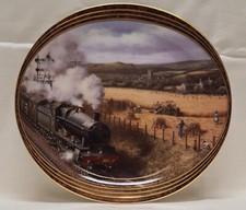 Bradford exchange eisenbahn gebraucht kaufen  München