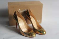 Christian louboutin escarpins d'occasion  Seyssel