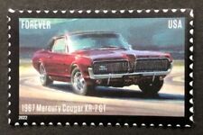 1967 mercury cougar for sale  HORSHAM
