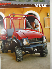 Kawasaki mule 2004 gebraucht kaufen  Oldenburg (Oldenburg)