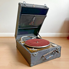 1920s dulcetto portable for sale  TONBRIDGE
