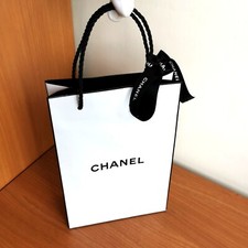 Shopping bag chanel usato  Roma