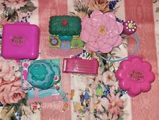 Lot pollypocket polly d'occasion  Nice-