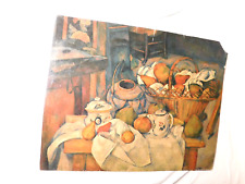 Vintage paul cezanne for sale  Brewster