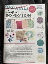 Crafters inspiration papercraf for sale  HARTLEPOOL