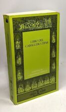 Libro del caballero d'occasion  Bazouges-la-Pérouse