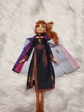 Boneca Frozen Anna da Disney, 8 polegadas de altura comprar usado  Enviando para Brazil