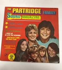 Vtg partridge family for sale  Cumming
