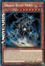 Drago buco nero usato  Ravenna