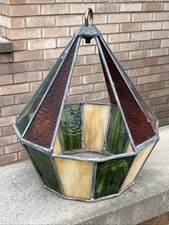 Vintage stained glass for sale  Chicago