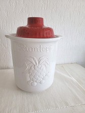 Keramik rumtopf topf gebraucht kaufen Keramik rumtopf topf gebraucht kaufen  Weinstadt