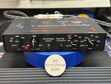 PPI Precision Power # DPX-222 Dual Active Crossover Vintage Old School RESTAURADO comprar usado PPI Precision Power # DPX-222 Dual Active Crossover Vintage Old School RESTAURADO comprar usado  Enviando para Brazil