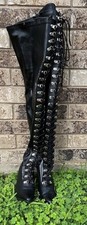 Pleaser sexy black for sale  New Braunfels