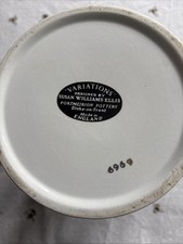 Portmeirion vintage abstract for sale  NEWPORT